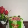 Kue Ulang Tahun Custom Tema Coco Melon - Image 3