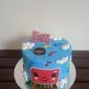 Kue Ulang Tahun Custom Tema Coco Melon - Image 2