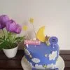 Kue Ulang Tahun Custom Cake Tema Good Dream