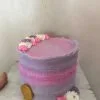 Korean Bento Cake Purple  Pink  by Mimicici Cake - Image 2