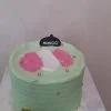 Korean Bento Cake Happy Green  by Mimicici Cake - Image 2