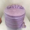 Korean Bento Cake Purple Edition  by Mimicici Cake - Image 2